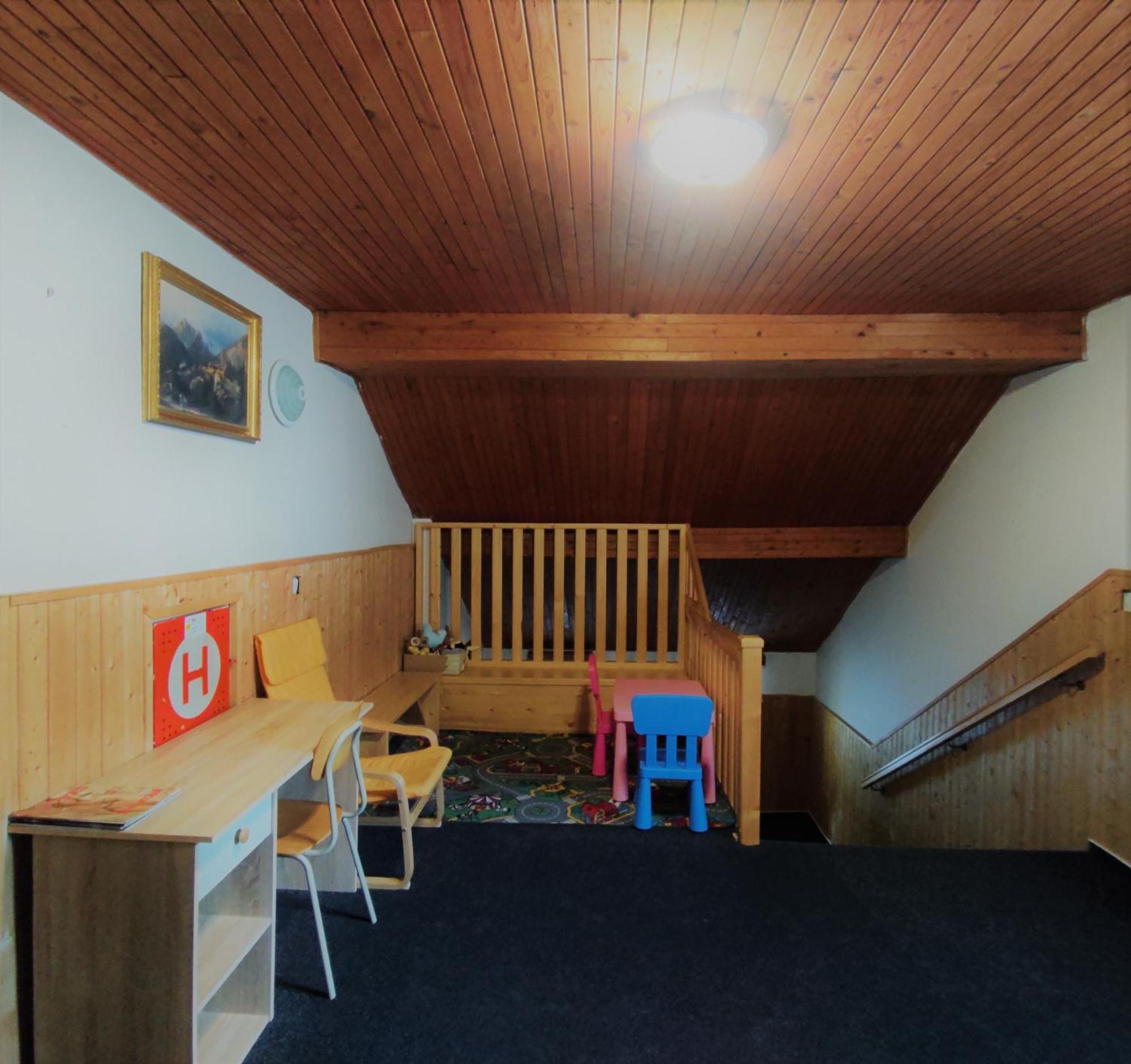 Penzion Sally Албрехтице в Йизерских горах Экстерьер фото