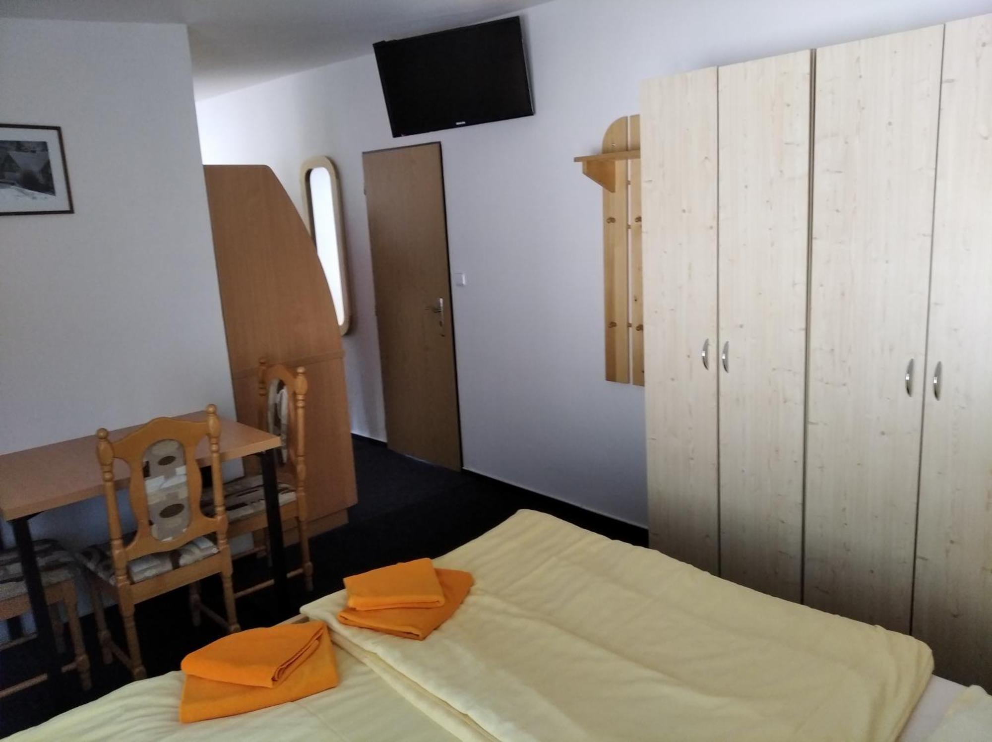 Penzion Sally Албрехтице в Йизерских горах Экстерьер фото