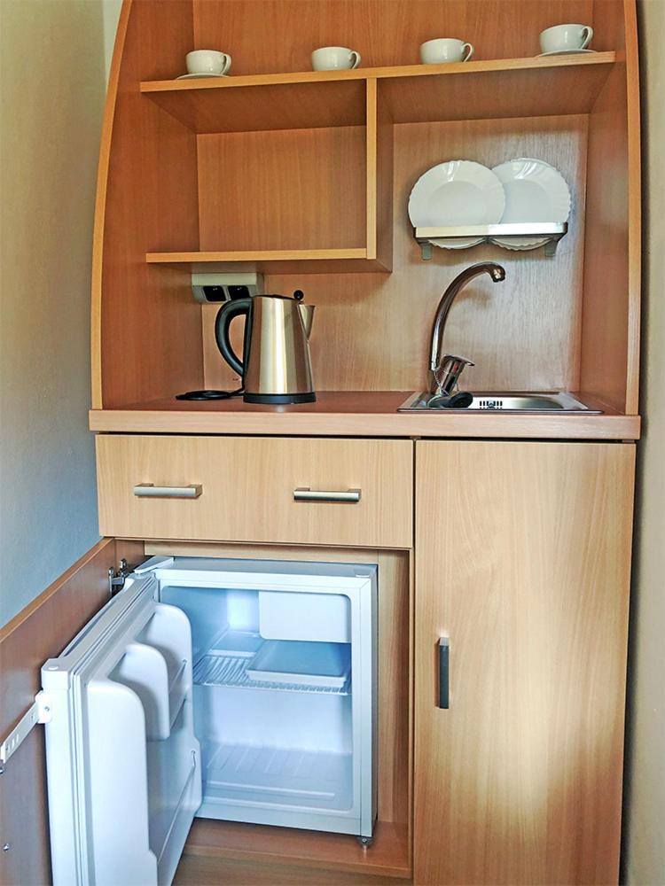 Penzion Sally Албрехтице в Йизерских горах Экстерьер фото