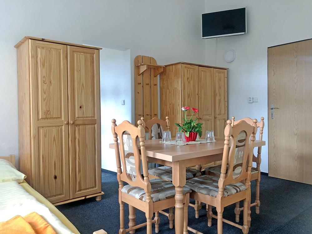 Penzion Sally Албрехтице в Йизерских горах Экстерьер фото