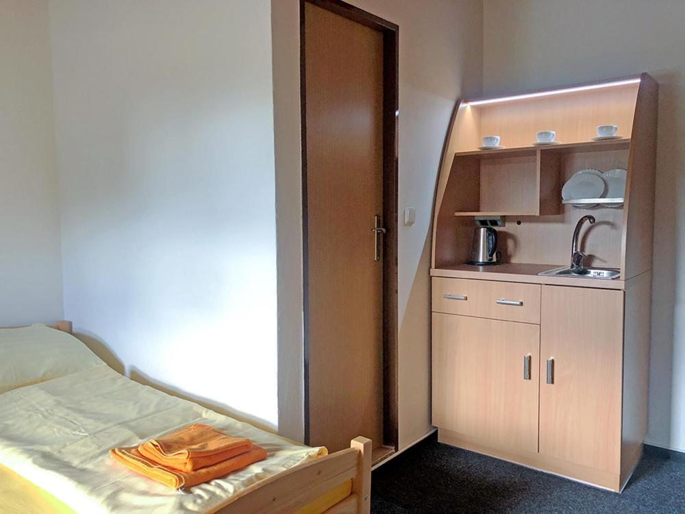 Penzion Sally Албрехтице в Йизерских горах Экстерьер фото