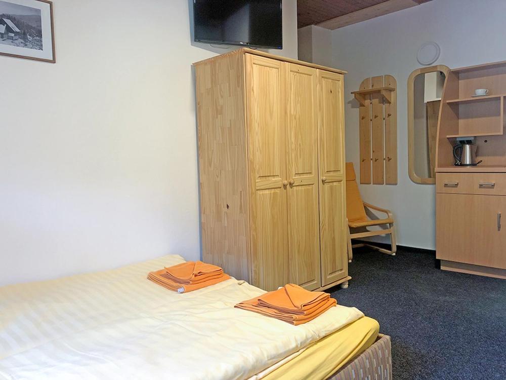 Penzion Sally Албрехтице в Йизерских горах Экстерьер фото