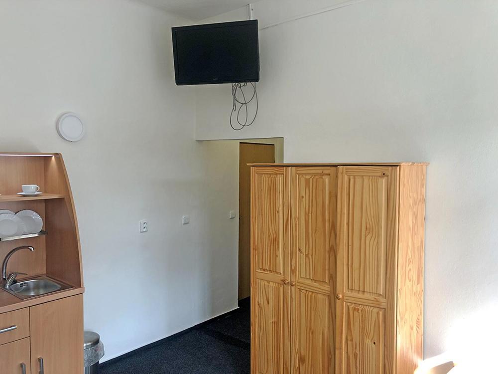 Penzion Sally Албрехтице в Йизерских горах Экстерьер фото