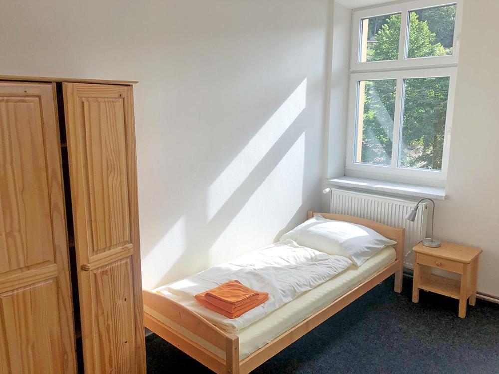 Penzion Sally Албрехтице в Йизерских горах Экстерьер фото