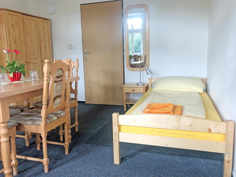 Penzion Sally Албрехтице в Йизерских горах Экстерьер фото