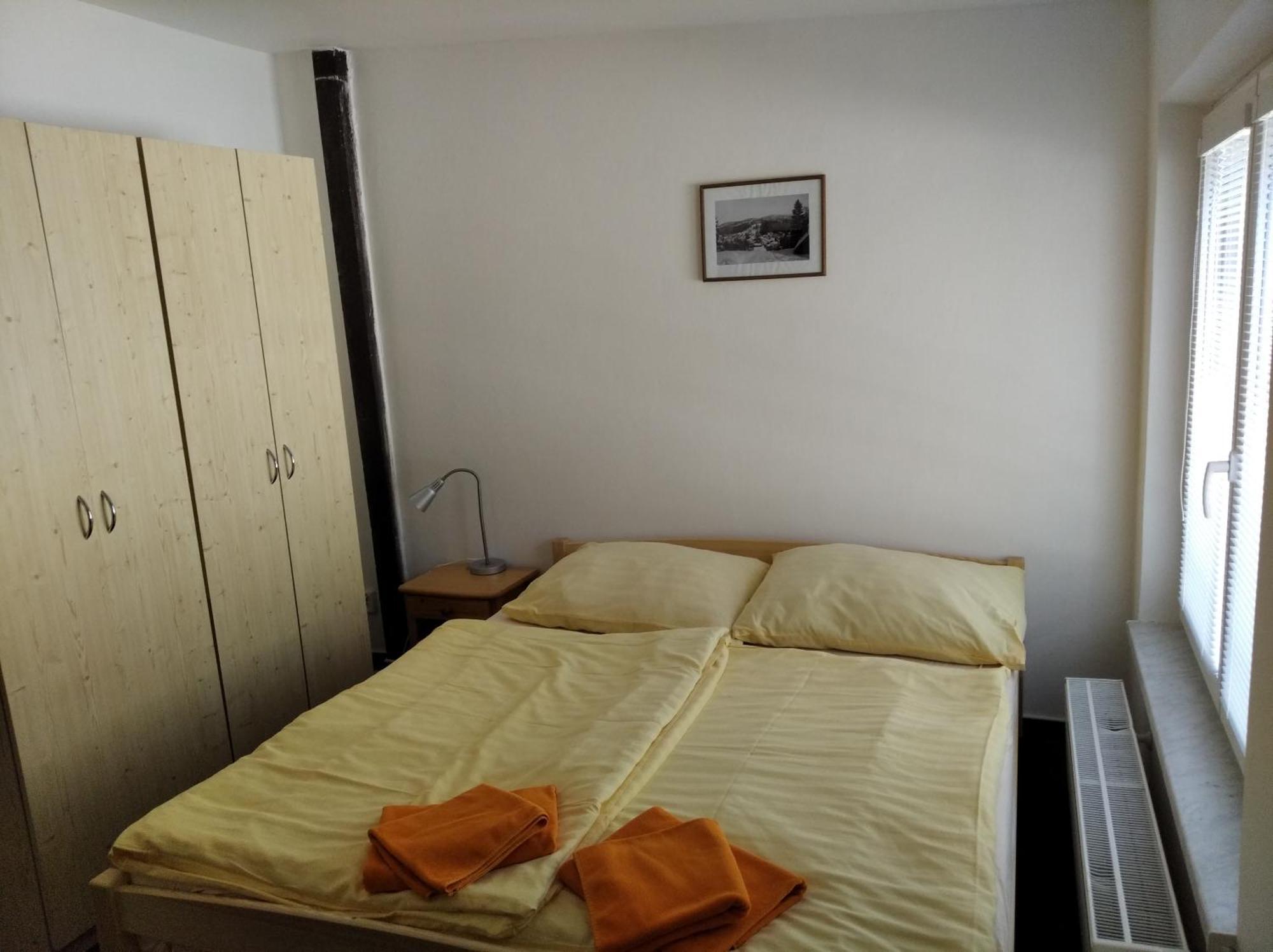 Penzion Sally Албрехтице в Йизерских горах Экстерьер фото