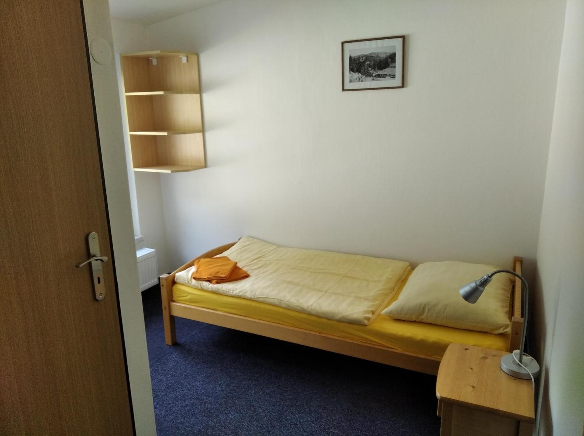Penzion Sally Албрехтице в Йизерских горах Экстерьер фото