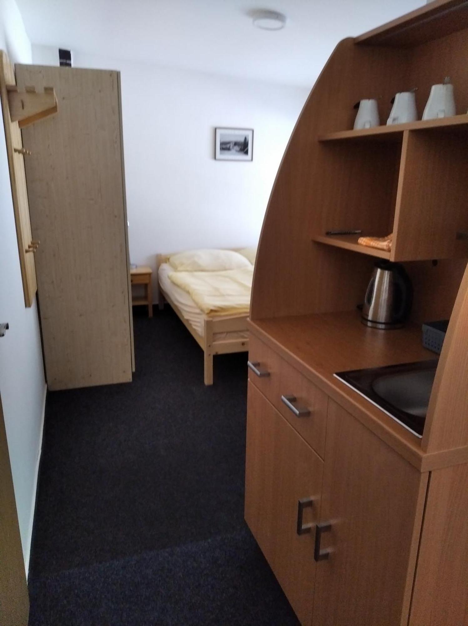 Penzion Sally Албрехтице в Йизерских горах Экстерьер фото