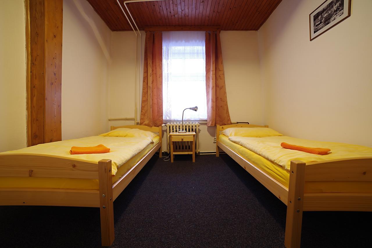 Penzion Sally Албрехтице в Йизерских горах Экстерьер фото