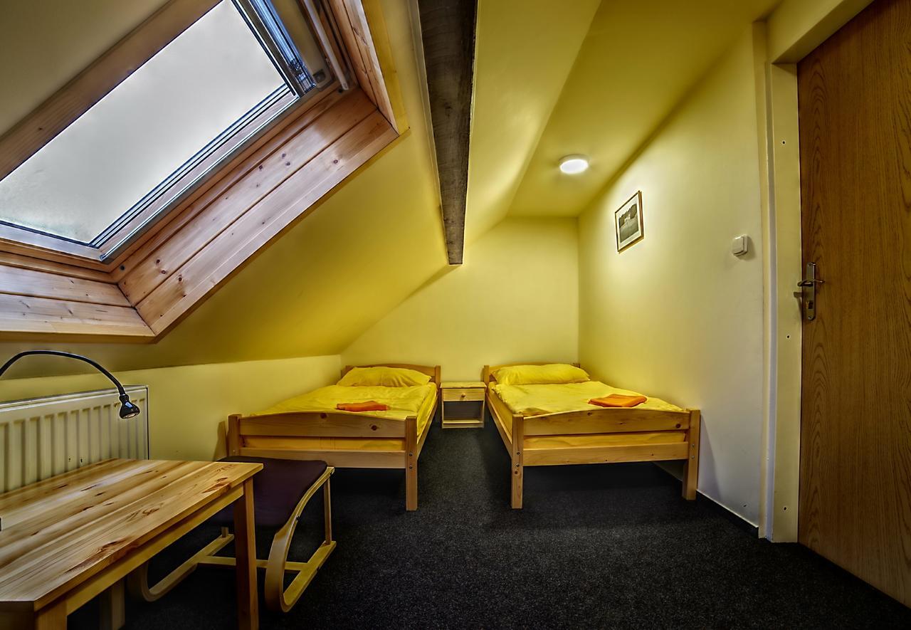 Penzion Sally Албрехтице в Йизерских горах Экстерьер фото