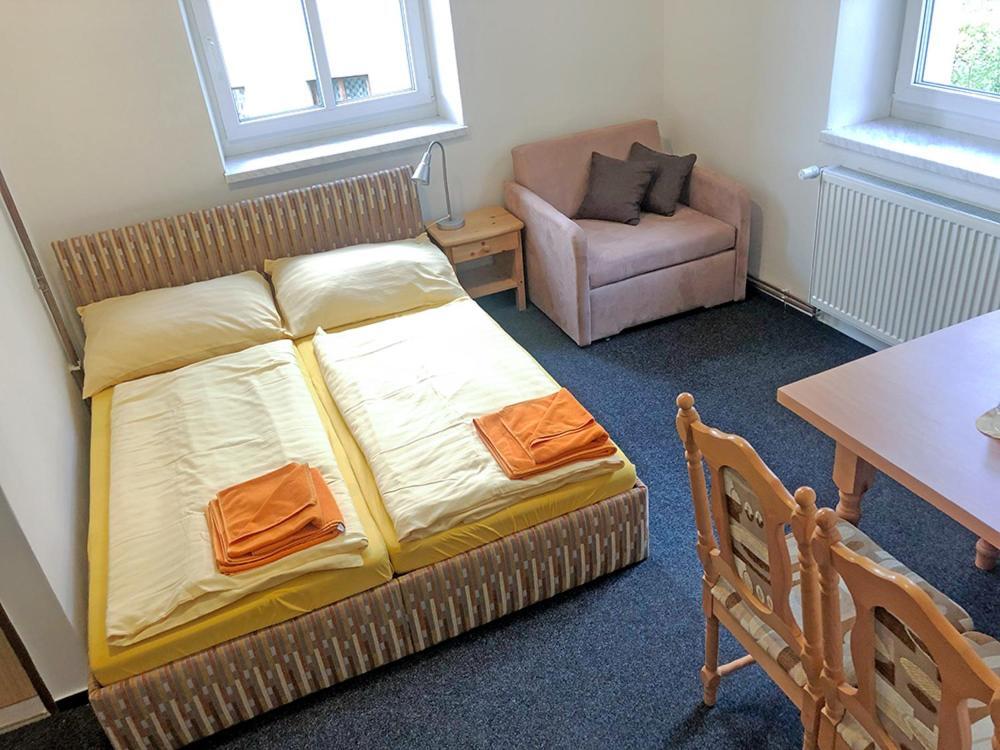 Penzion Sally Албрехтице в Йизерских горах Экстерьер фото