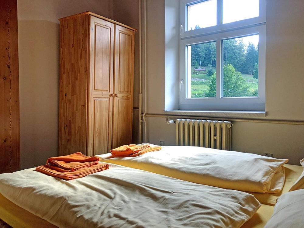 Penzion Sally Албрехтице в Йизерских горах Экстерьер фото