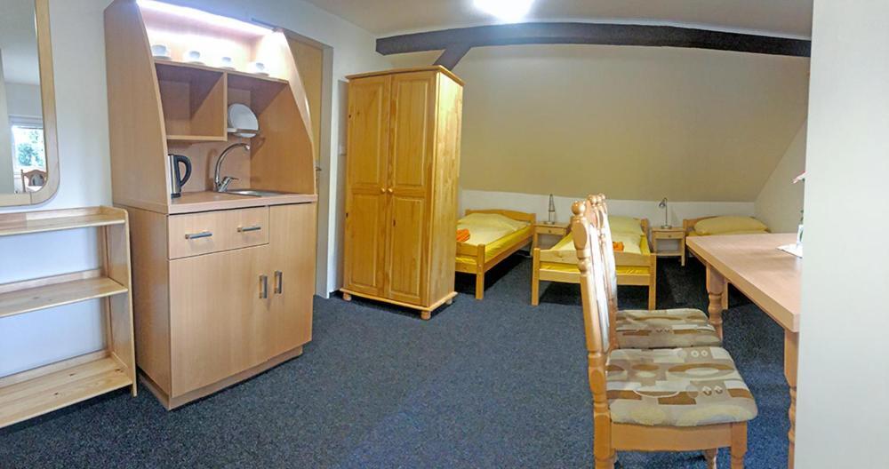 Penzion Sally Албрехтице в Йизерских горах Экстерьер фото