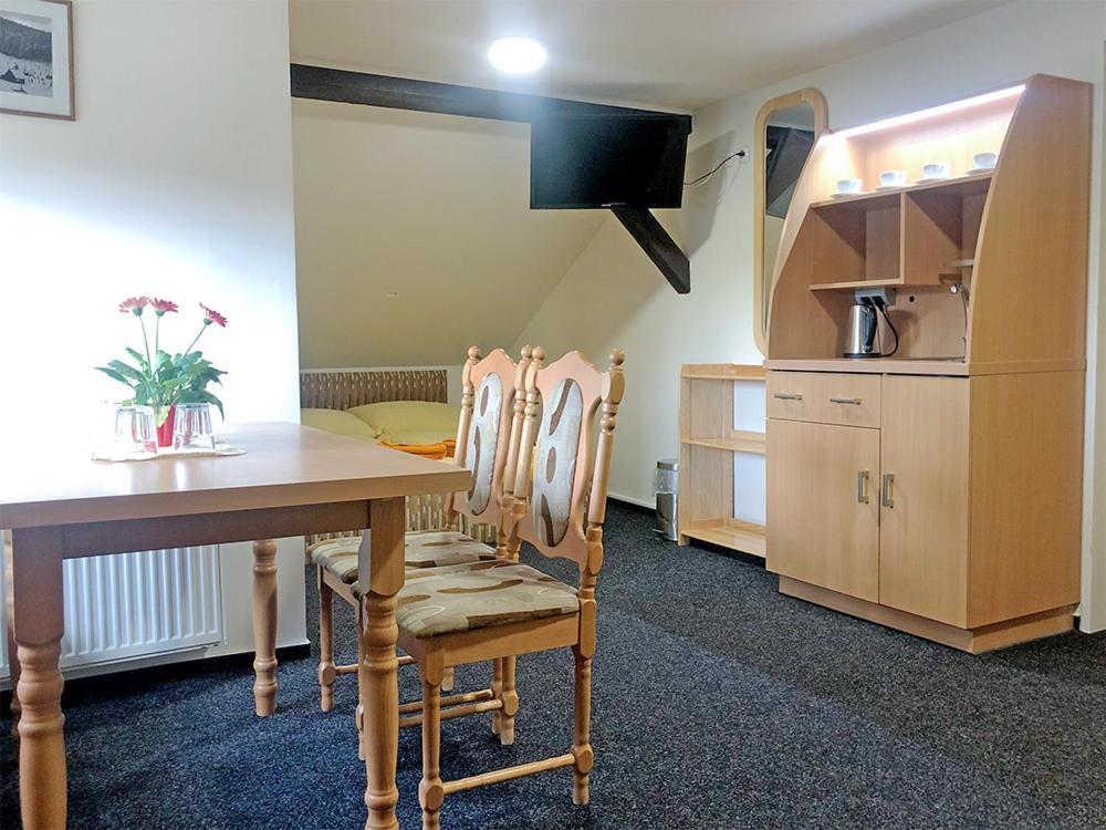 Penzion Sally Албрехтице в Йизерских горах Экстерьер фото