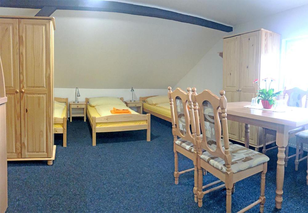 Penzion Sally Албрехтице в Йизерских горах Экстерьер фото